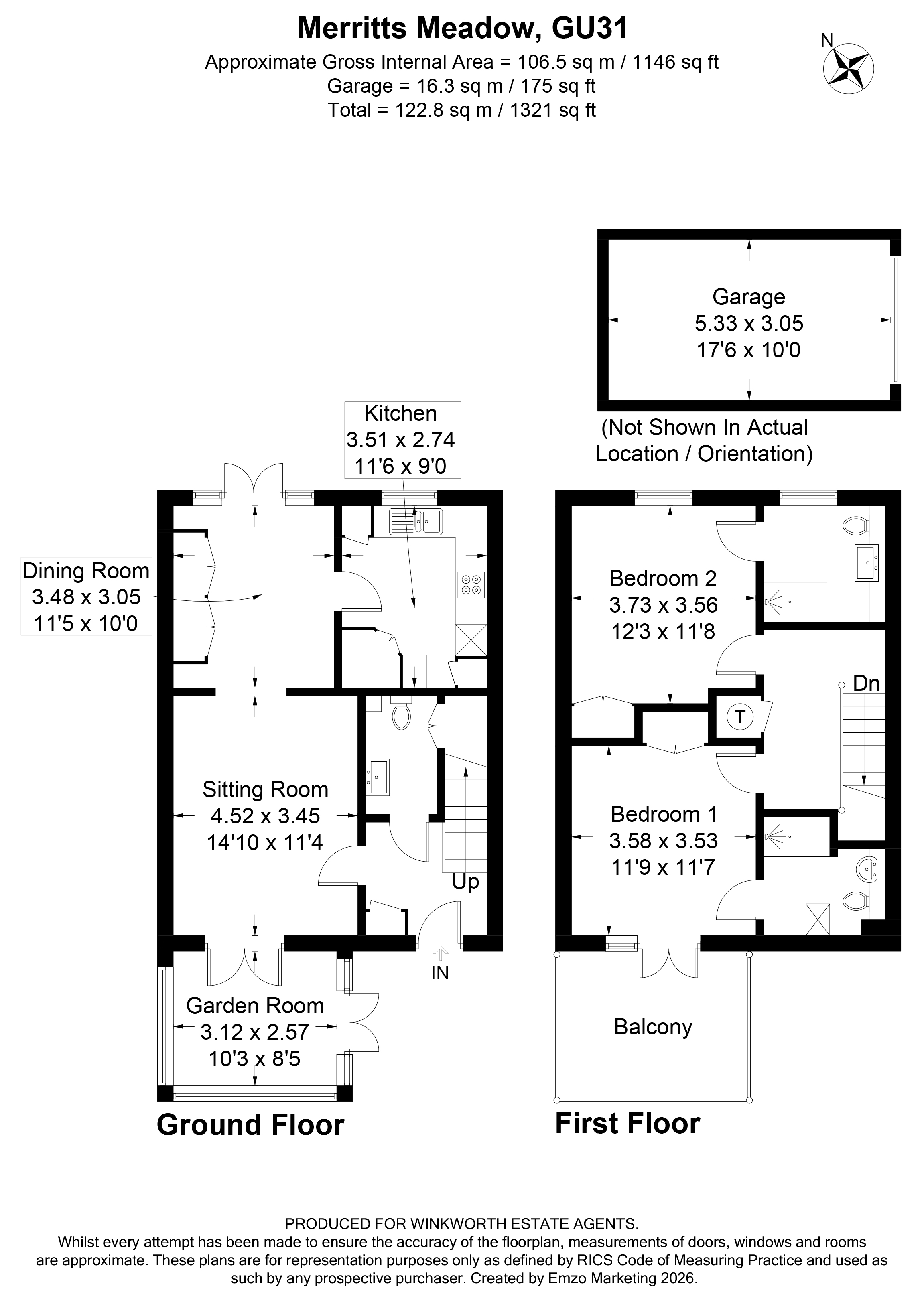 Floorplan