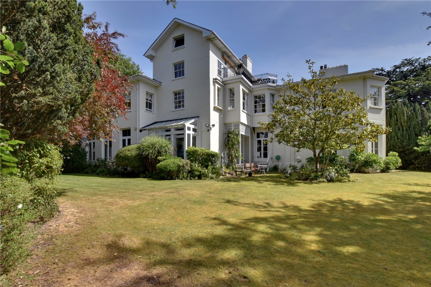Meadowbank, Blackheath, London, SE3