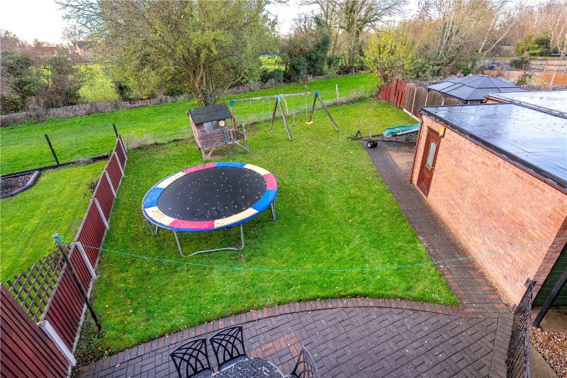 The Hurn, Digby, Lincoln, Lincolnshire, LN4