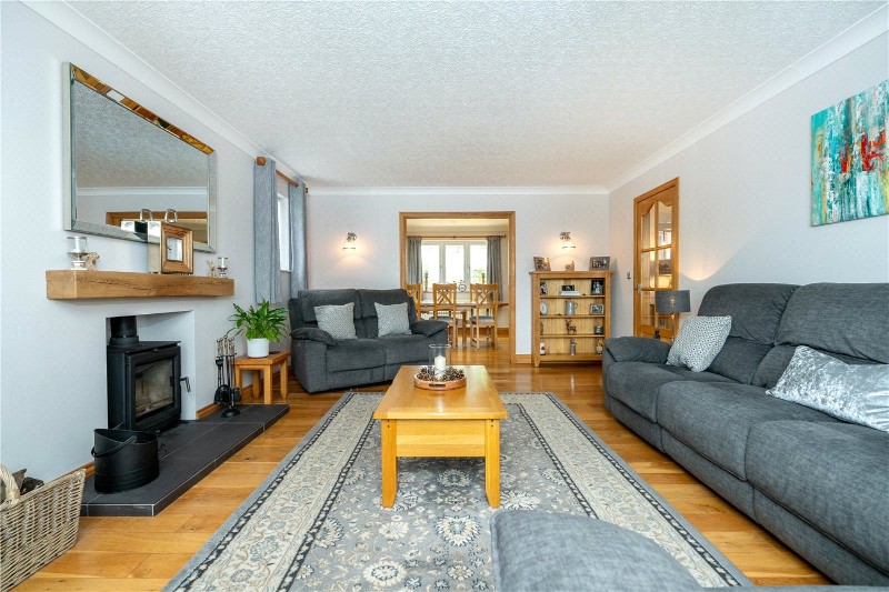Dovecote Rise, South Rauceby, Sleaford, Lincolnshire, NG34