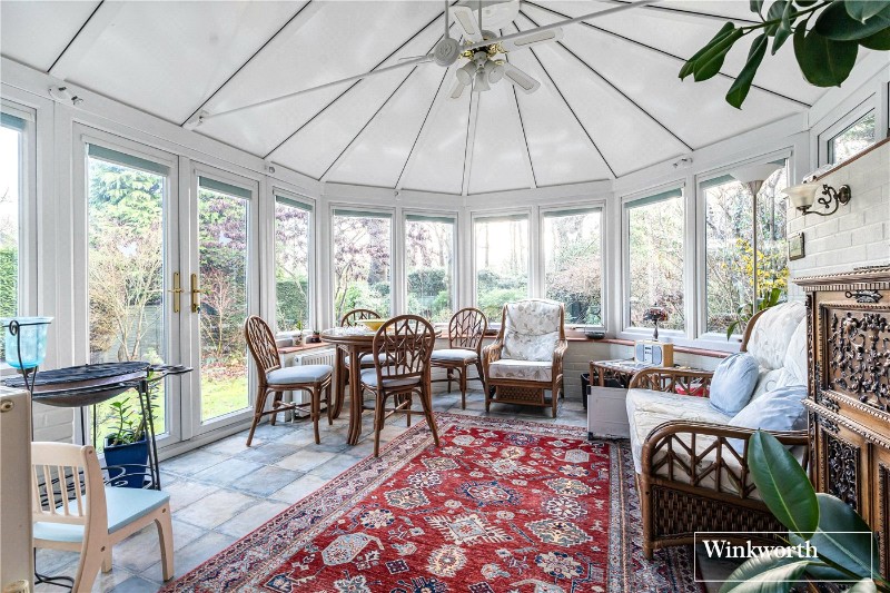 Pinewood Gardens, Bagshot, Surrey, GU19