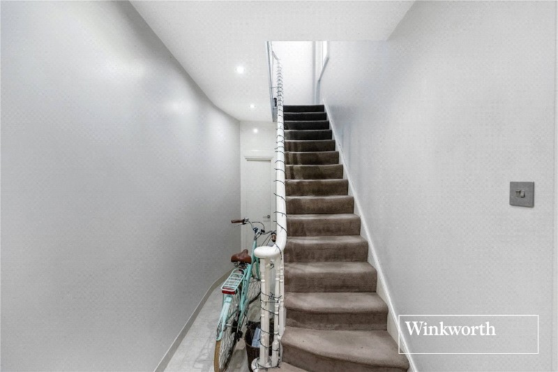 Station Road, London, Finchley, N3