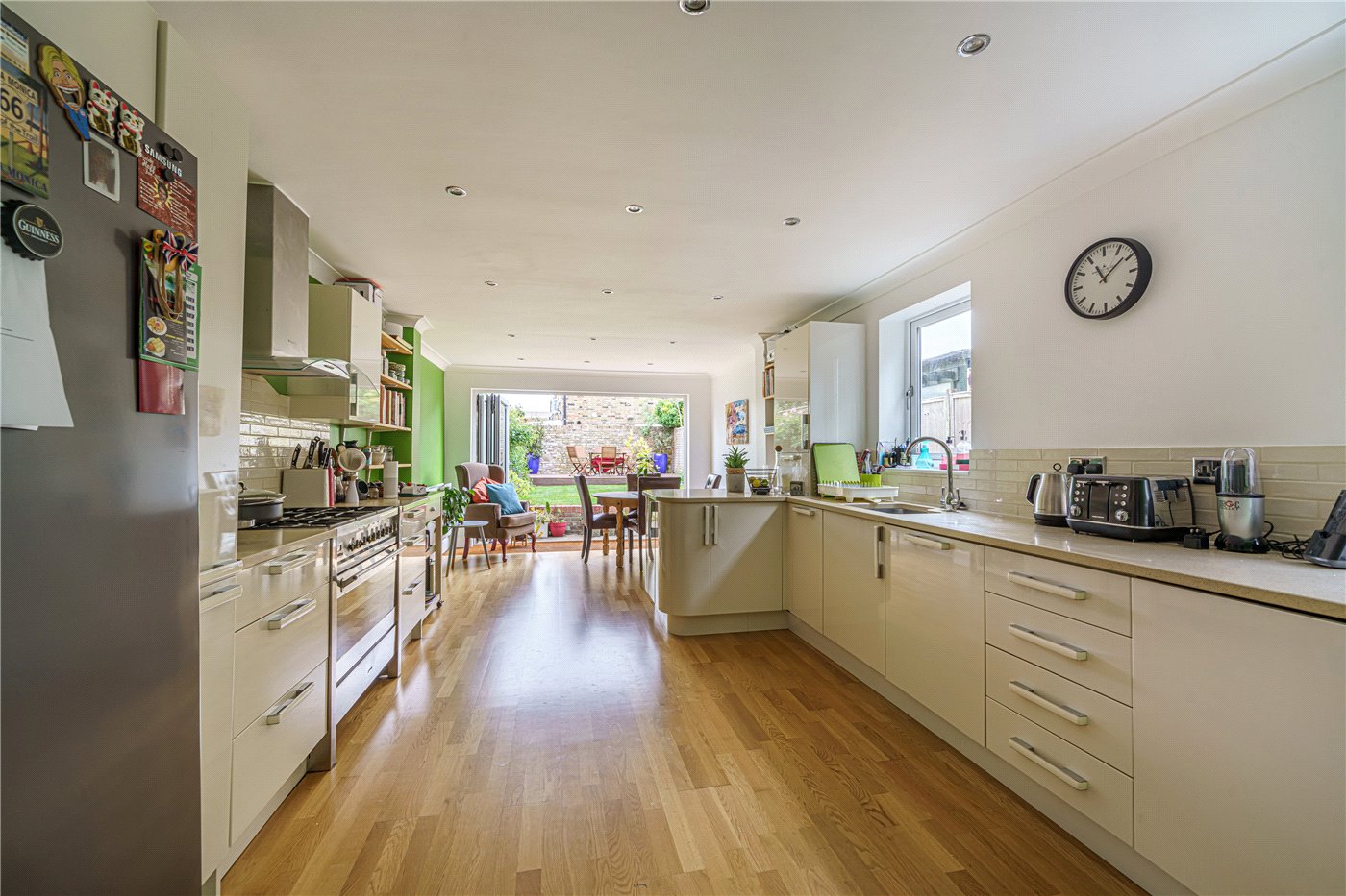 Kitchen Part Two