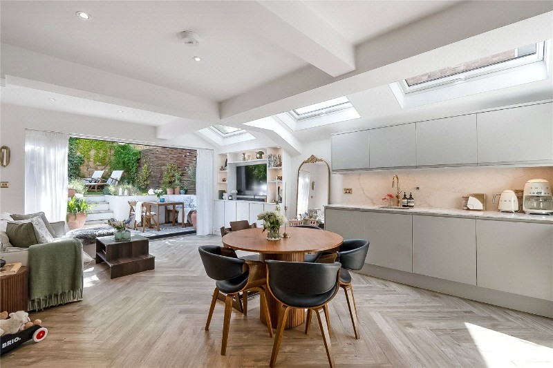 Underhill Road, East Dulwich, London, SE22