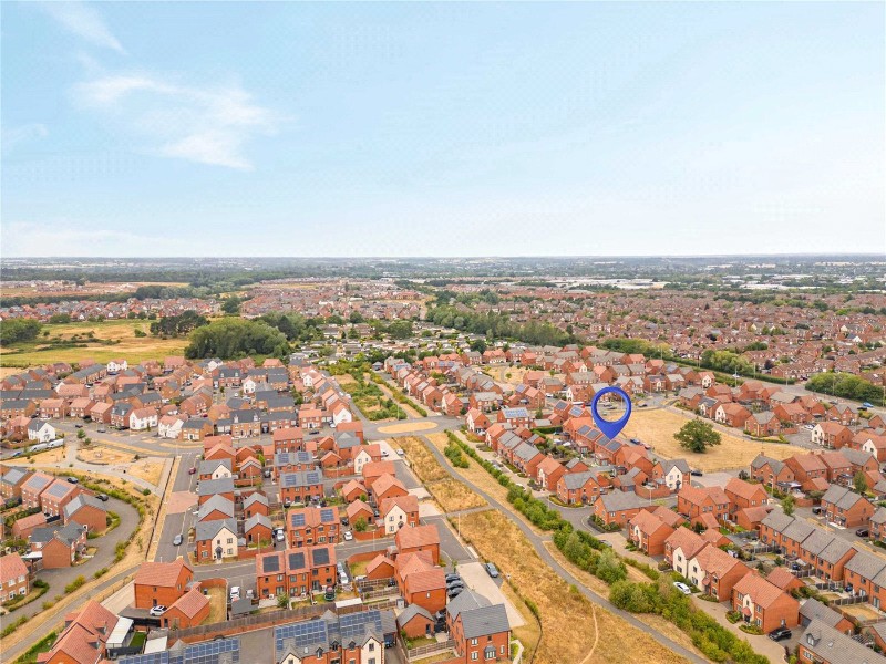 Majestic Way, Bishops Tachbrook, Leamington Spa, Warwickshire, CV33
