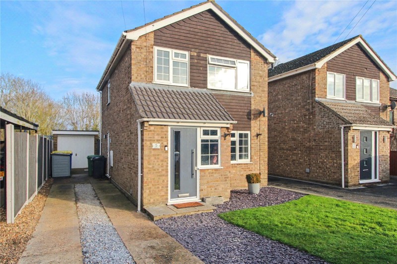 Elm Close, Mulbarton, Norwich, Norfolk, NR14