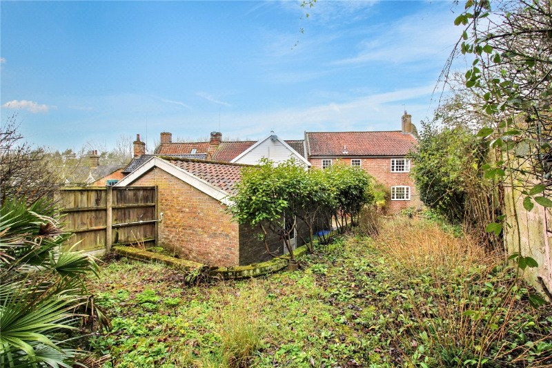 High Street, Wangford, Beccles, Suffolk, NR34