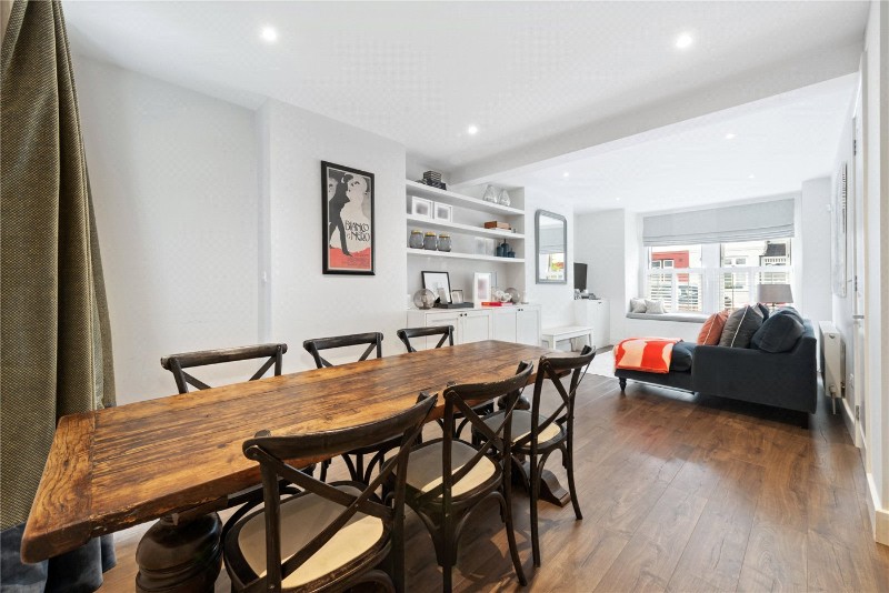 Brudenell Road, London, SW17