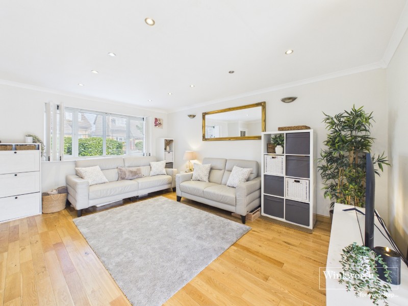 Pendragon Walk, London, NW9