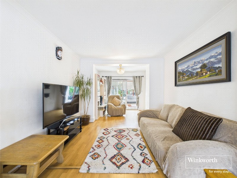 Clifton Road, Harrow, Middlesex, HA3