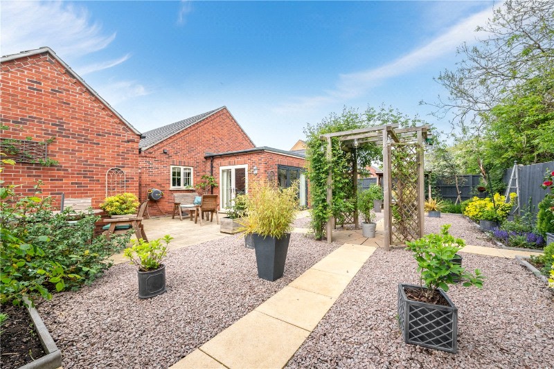 Dickinson Road, Heckington, Sleaford, Lincolnshire, NG34