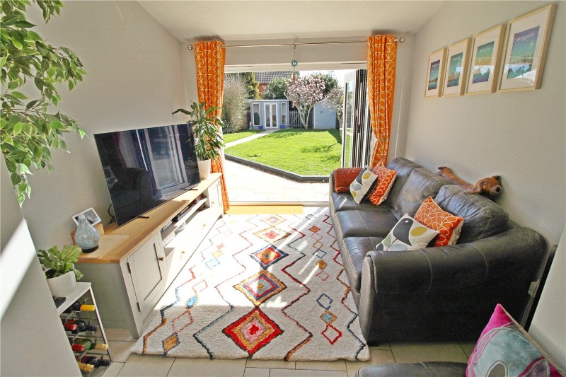 Buttercup Court, Deeping St. James, Peterborough, Lincolnshire, PE6
