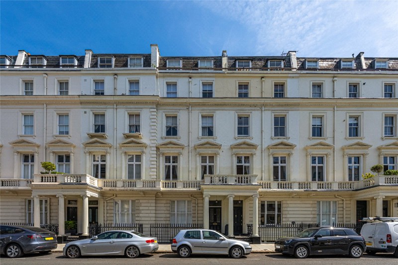 Randolph Avenue, London, W9