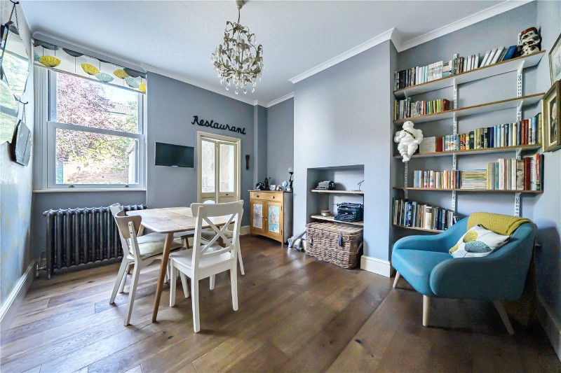 Albert Road, London, SE25