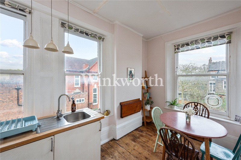 Pemberton Road, Harringay Ladder, N4