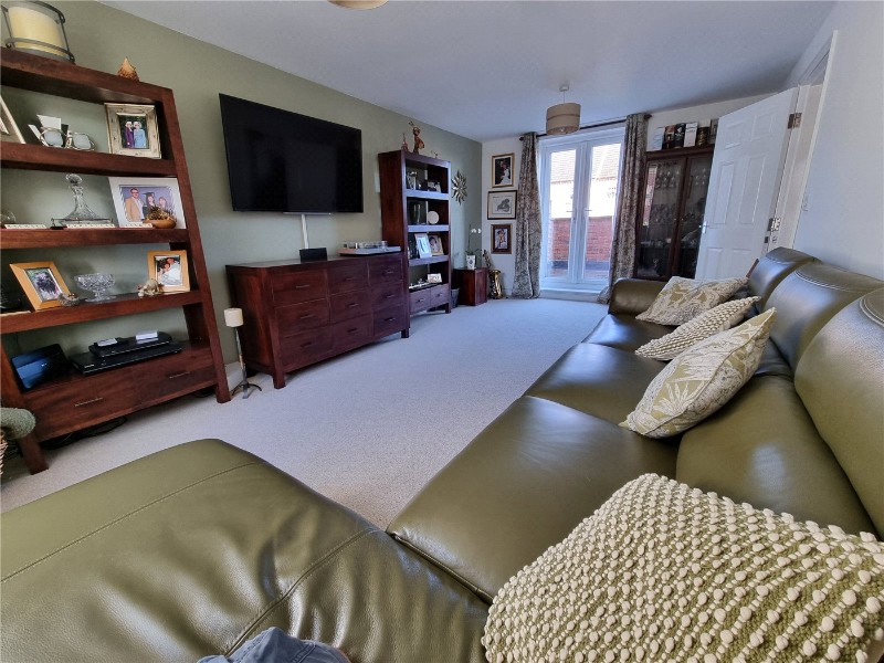 Renfrew Drive, Greylees, Sleaford, Lincolnshire, NG34