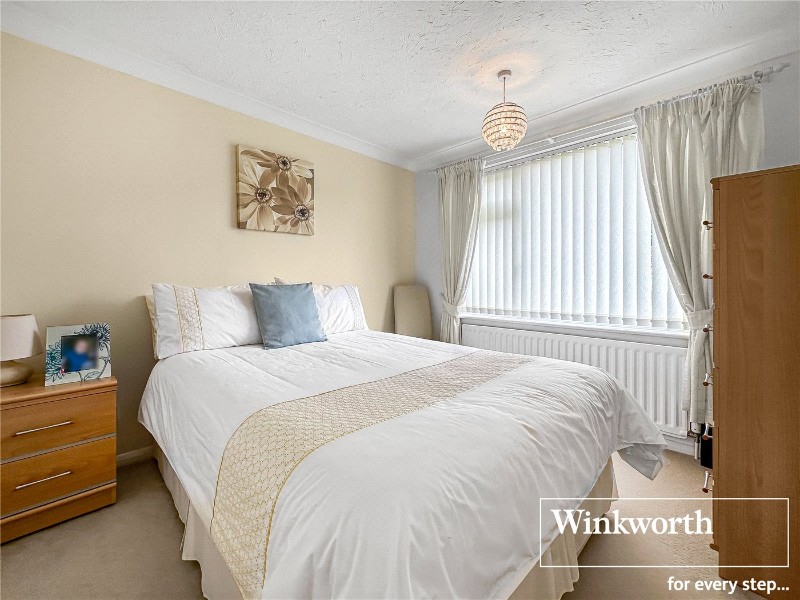 Leeson Drive, Ferndown, Dorset, BH22