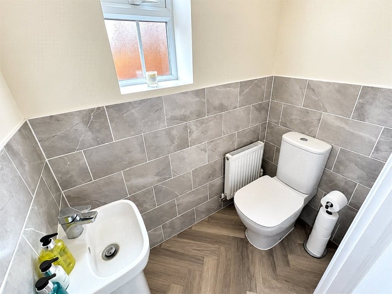 Bellamy Way, Bourne, Lincolnshire, PE10