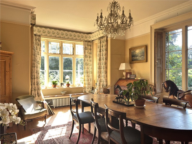 Castle Grounds, Devizes, Wiltshire, SN10
