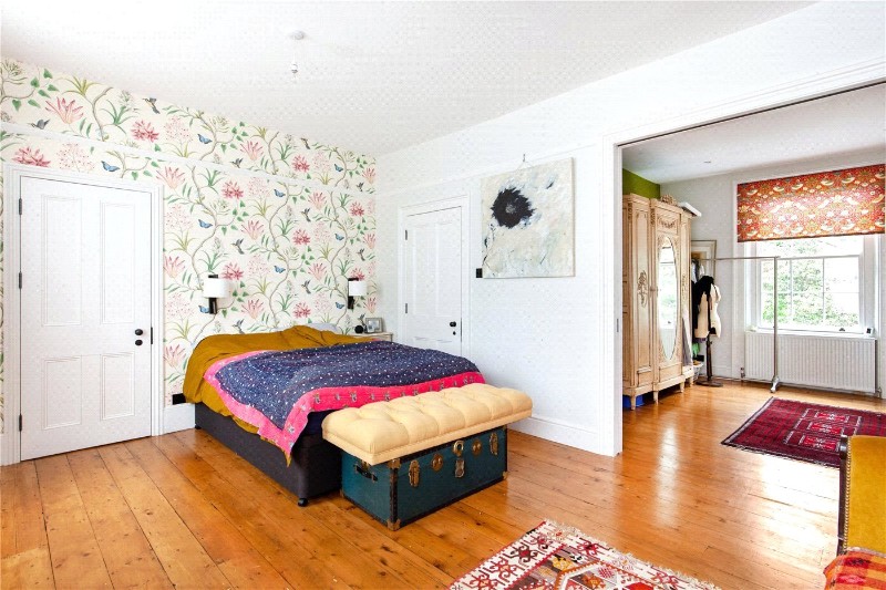 Canonbury Park North, Islington, London, N1
