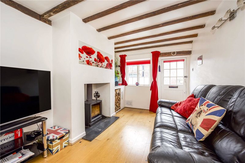 West Street, Farnham, Surrey, GU9