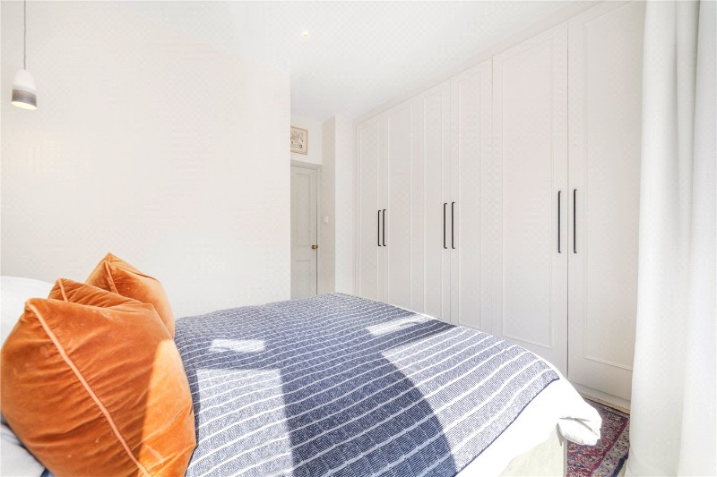 Silvester Road, East Dulwich, London, SE22