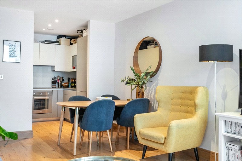 Fusion Court, 51 Sclater Street, London, E1