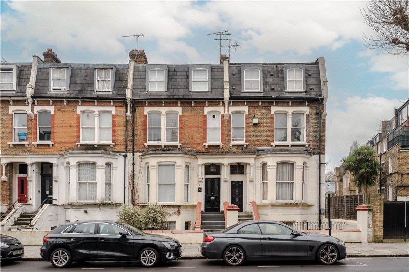 Shirland Road, Maida Vale, London, W9