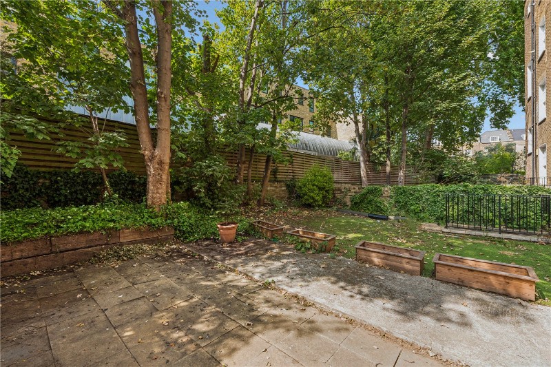 Milner Square, London, N1