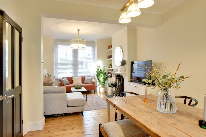 Eastcombe Avenue, Charlton, London, SE7