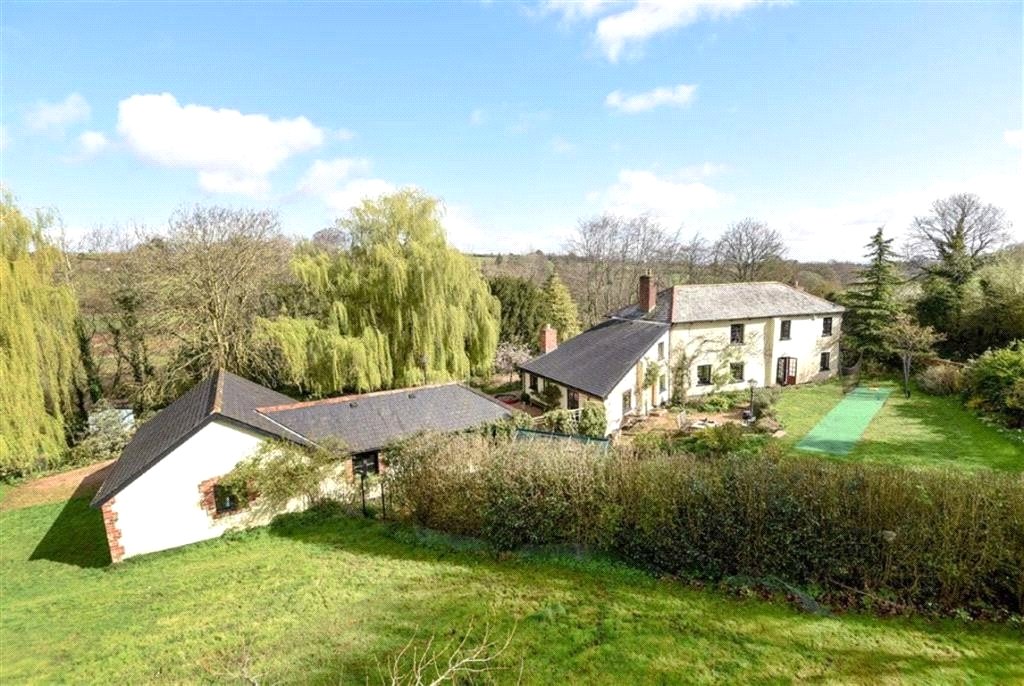 Barton Cottage, Shillingford St George, Exeter, Devon, EX2