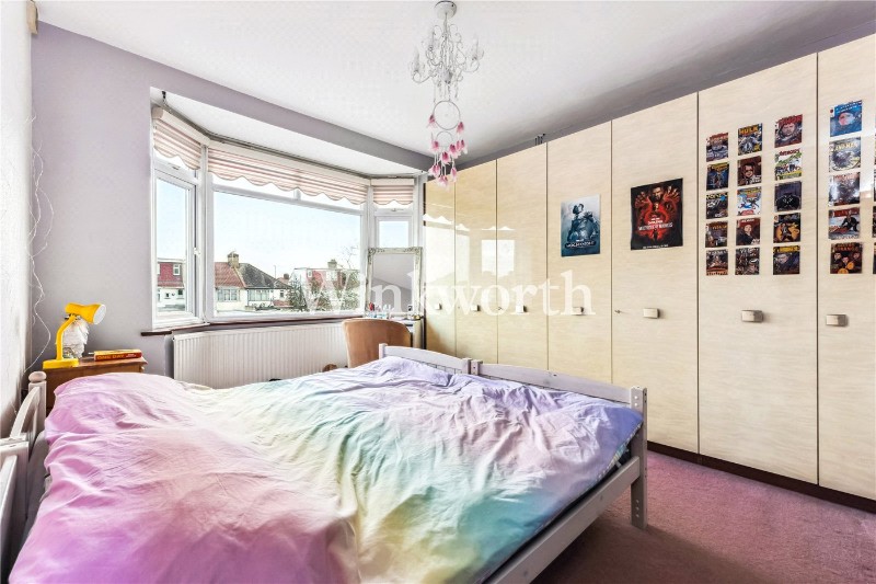 Dorchester Avenue, London, N13