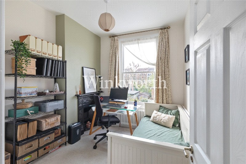 Arcadian Gardens, London, N22