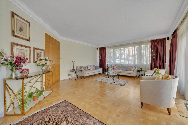 Imperial Court, Prince Albert Road, St John&#39;s Wood, London, NW8