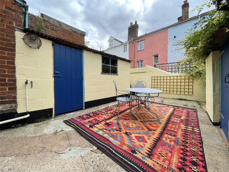 May Street, Exeter, Devon, EX4