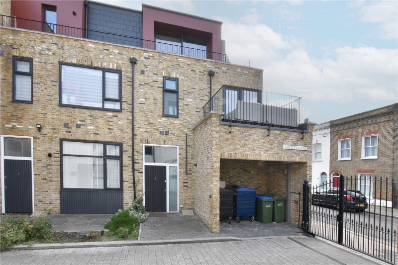 Huntley Close, Greenwich, London, SE10