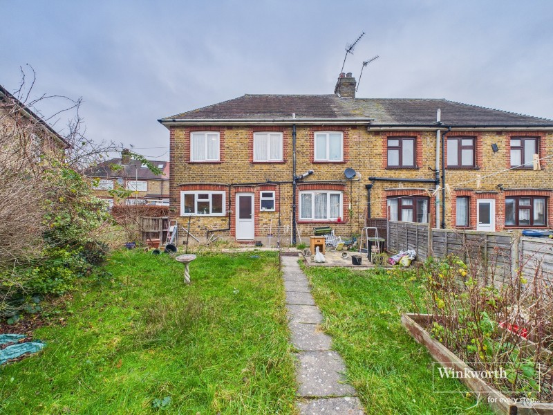 Fryent Crescent, Kingsbury, London, NW9
