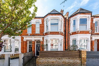 Leighton Gardens, London, NW10