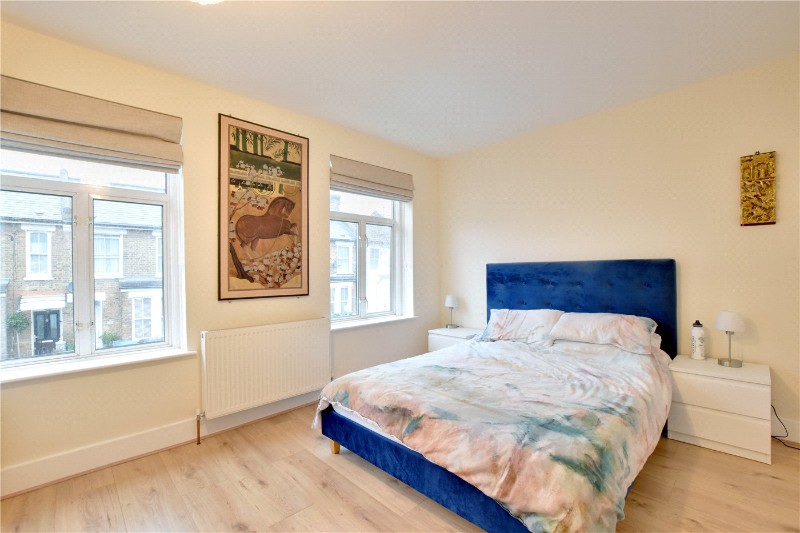 Mauritius Road, Greenwich, London, SE10