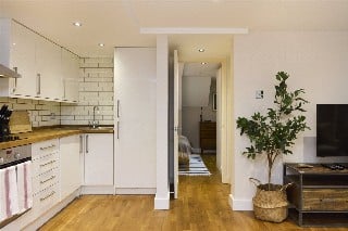 Mildenhall Road, London, E5