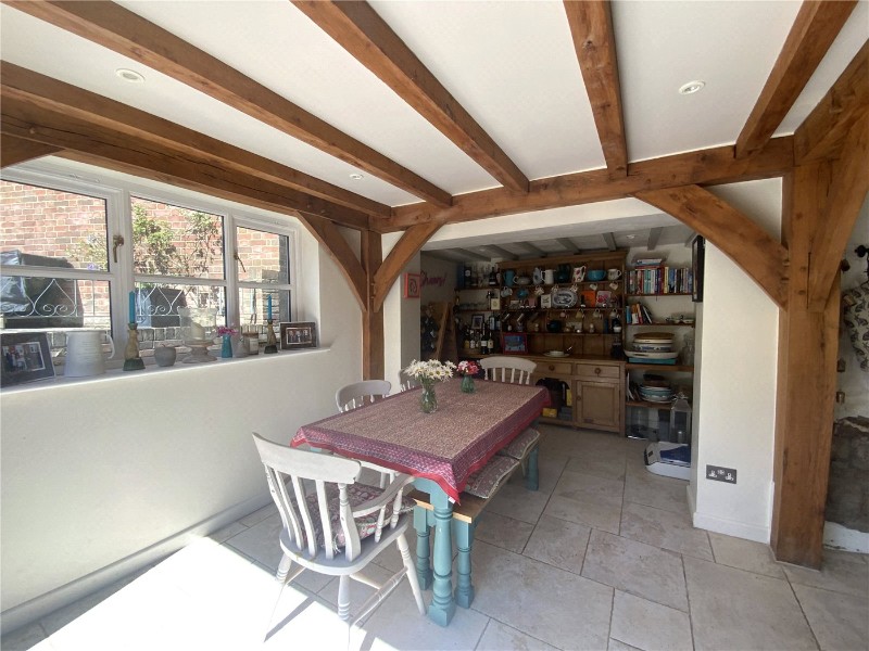 Castle Street, Aldbourne, Marlborough, Wiltshire, SN8