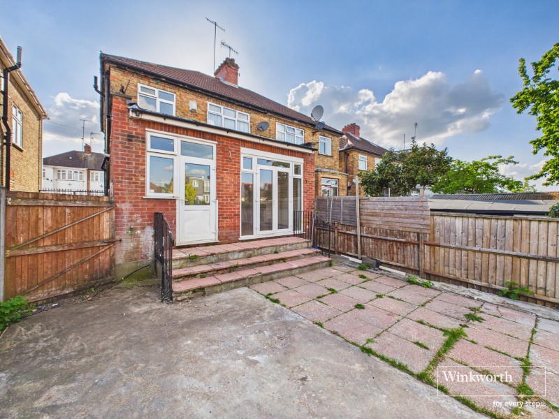 St. Georges Avenue, Kingsbury, London, NW9
