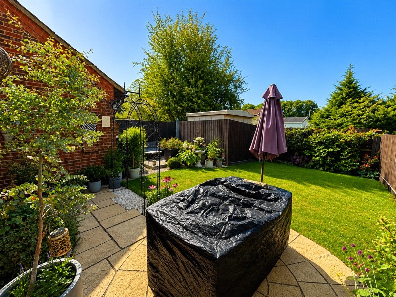 Bristol Way, Sleaford, Lincolnshire, NG34