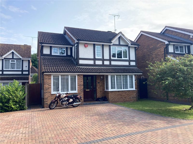 Merryweather Close, Wokingham, Berkshire, RG40
