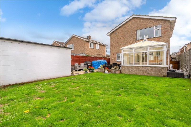Waterton Close, Deeping St. James, Peterborough, Lincolnshire, PE6