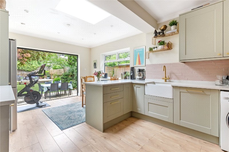 Santos Road, Putney, SW18