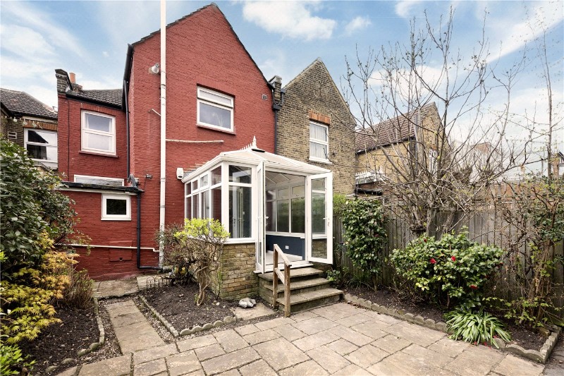 Delamere Road, London, SW20