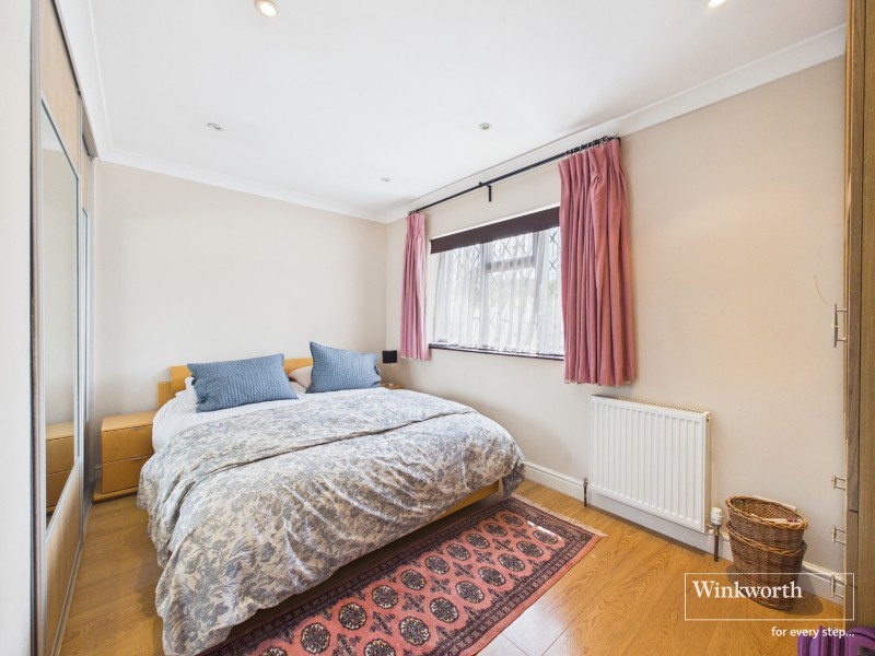 Emerson Gardens, Harrow, Middlesex, HA3