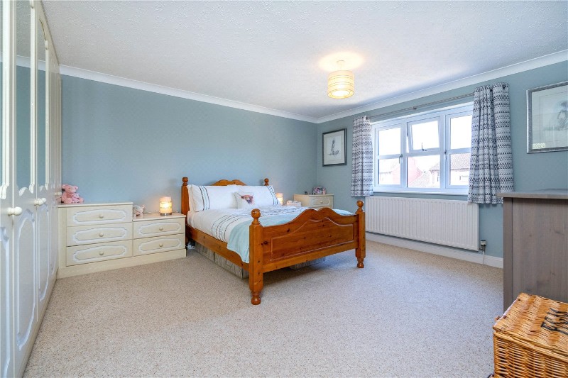 Colton Close, Baston, Peterborough, Lincolnshire, PE6