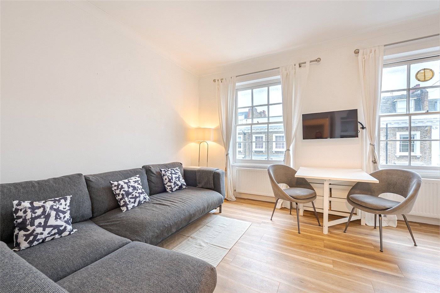 Alderney Street, London, SW1V